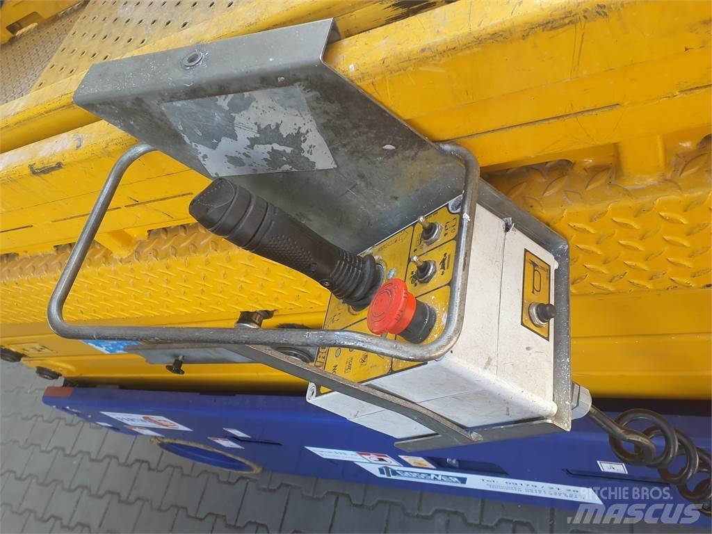Airo X12EN Ollós emelők