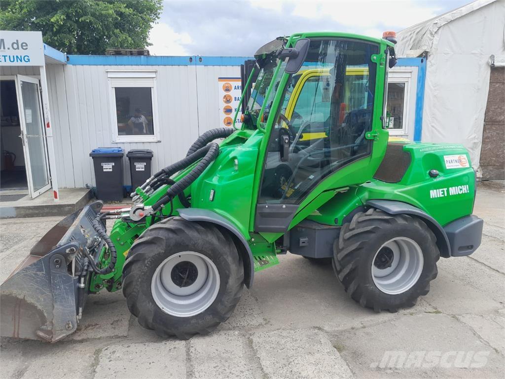 Avant 860i Építőipar - Egyebek