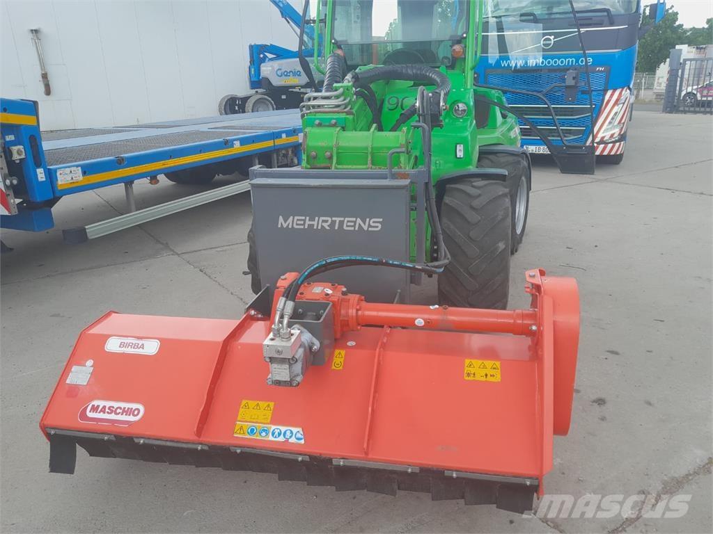 Avant 860i Építőipar - Egyebek