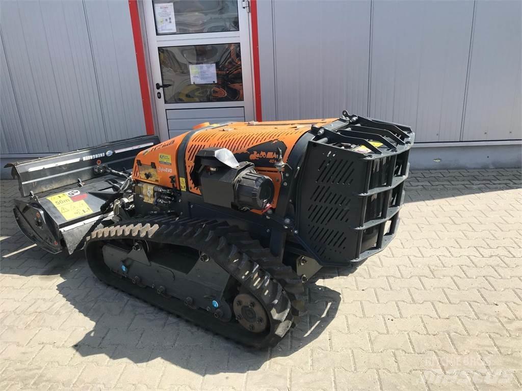 Energreen RoboEVO Építőipar - Egyebek