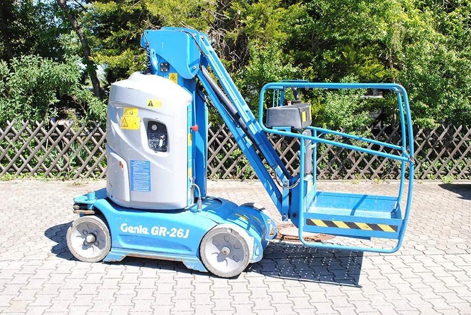 Genie GR26 J Teleszkópos emelők