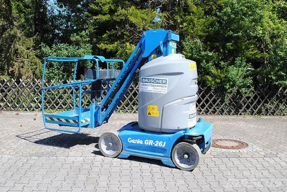Genie GR26 J Teleszkópos emelők