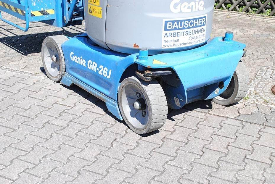 Genie GR26 J Teleszkópos emelők