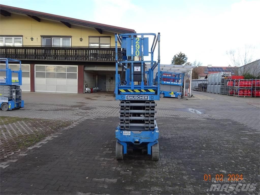Genie GS 3232 Ollós emelők