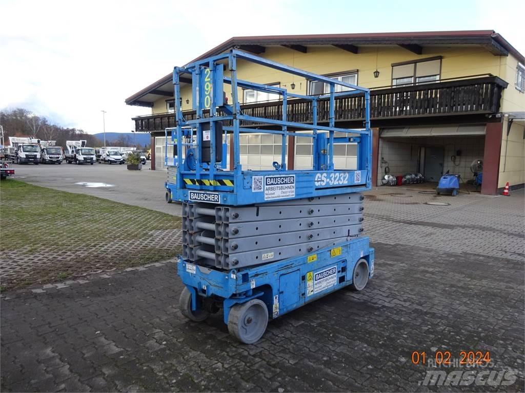 Genie GS 3232 Ollós emelők