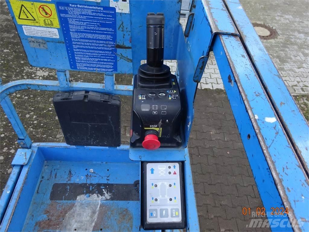 Genie GS 3232 Ollós emelők