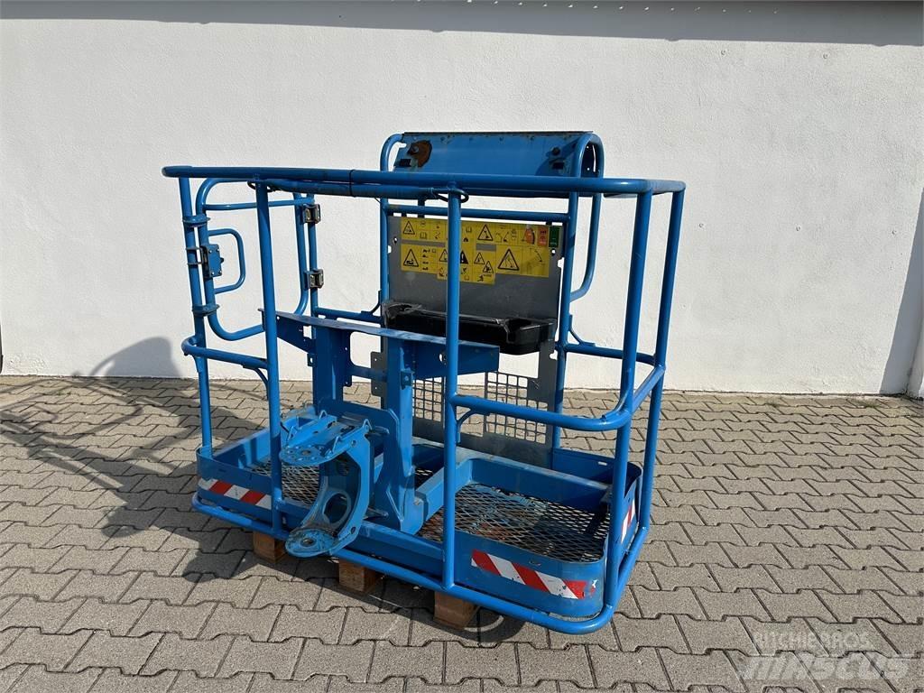 Genie S85 XC Építőipar - Egyebek