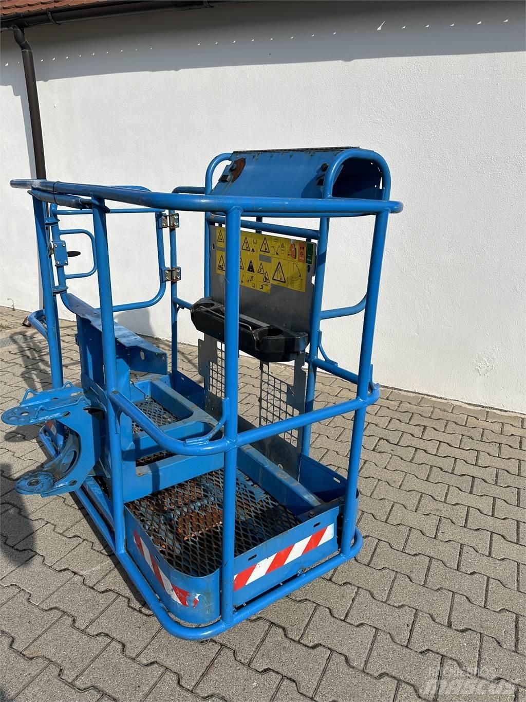 Genie S85 XC Építőipar - Egyebek