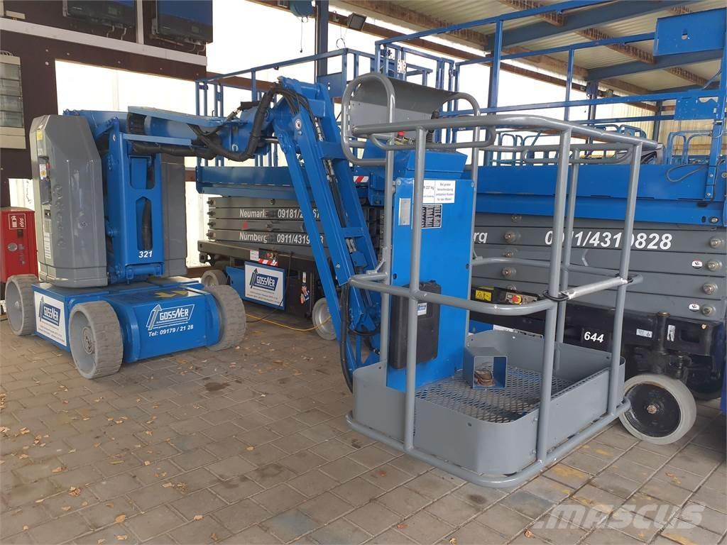 Genie Z-30/20N Karos emelők