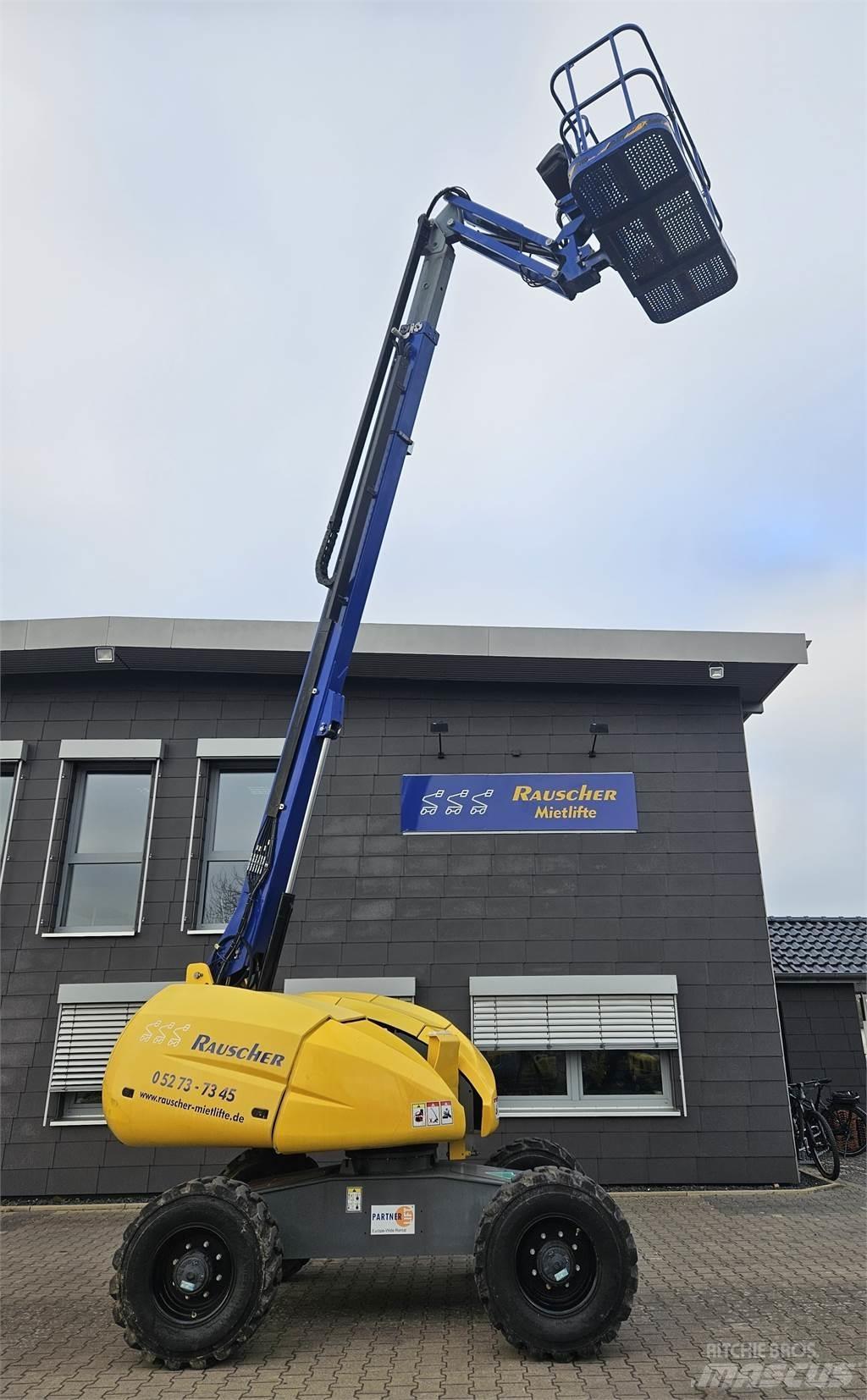 Haulotte H16TPX Teleszkópos emelők