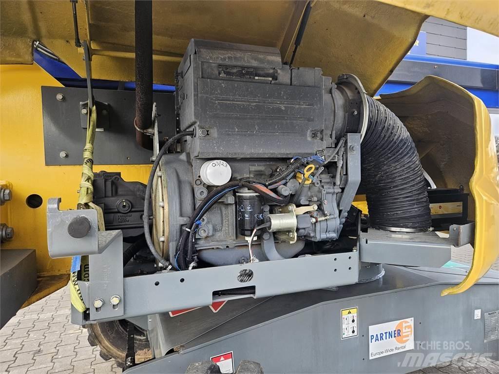 Haulotte H16TPX Teleszkópos emelők