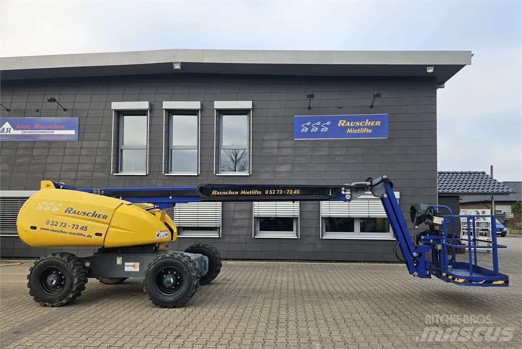 Haulotte H16TPX Teleszkópos emelők