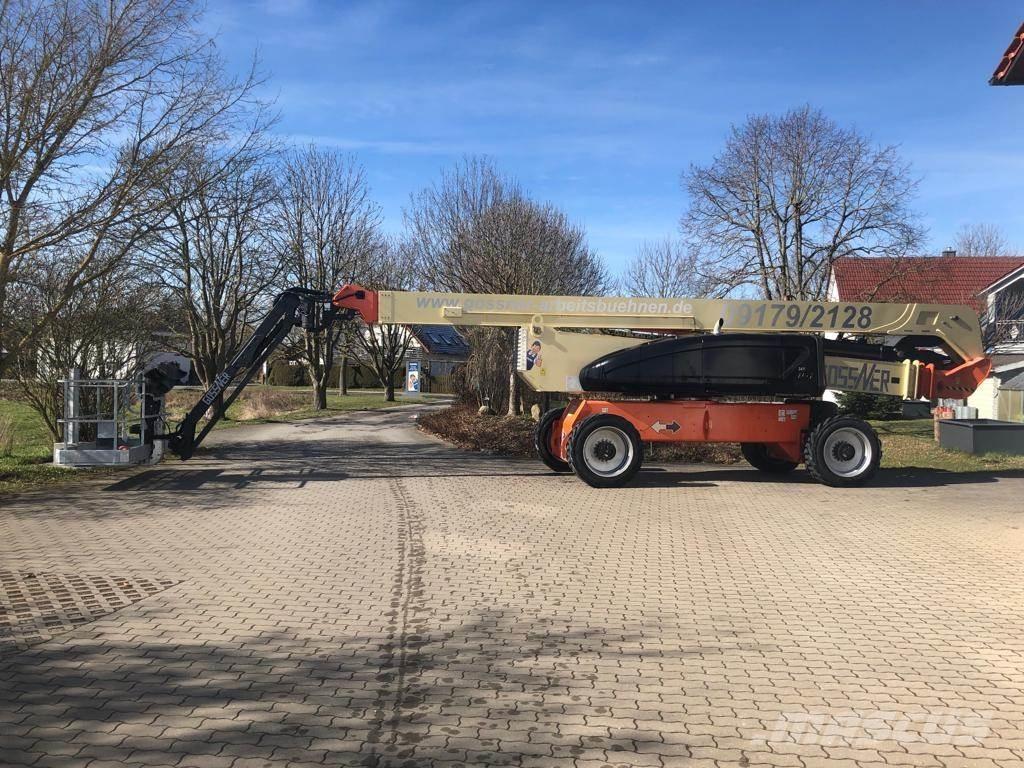 JLG 1250 AJP Karos emelők