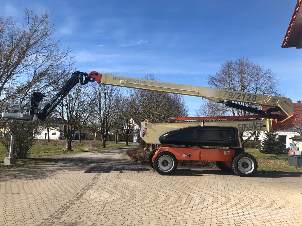 JLG 1250 AJP Karos emelők