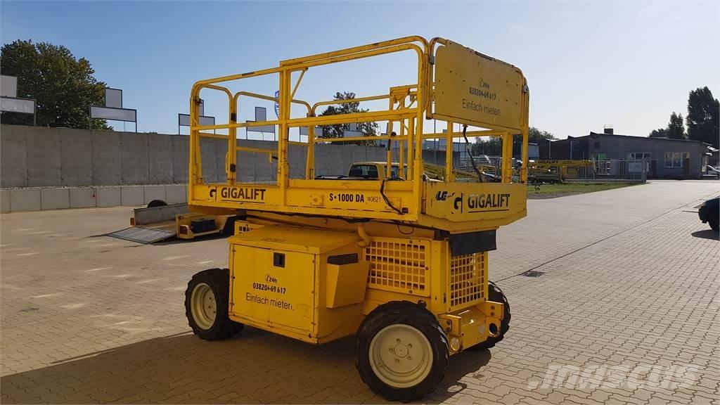 JLG 260 MRT-A Ollós emelők