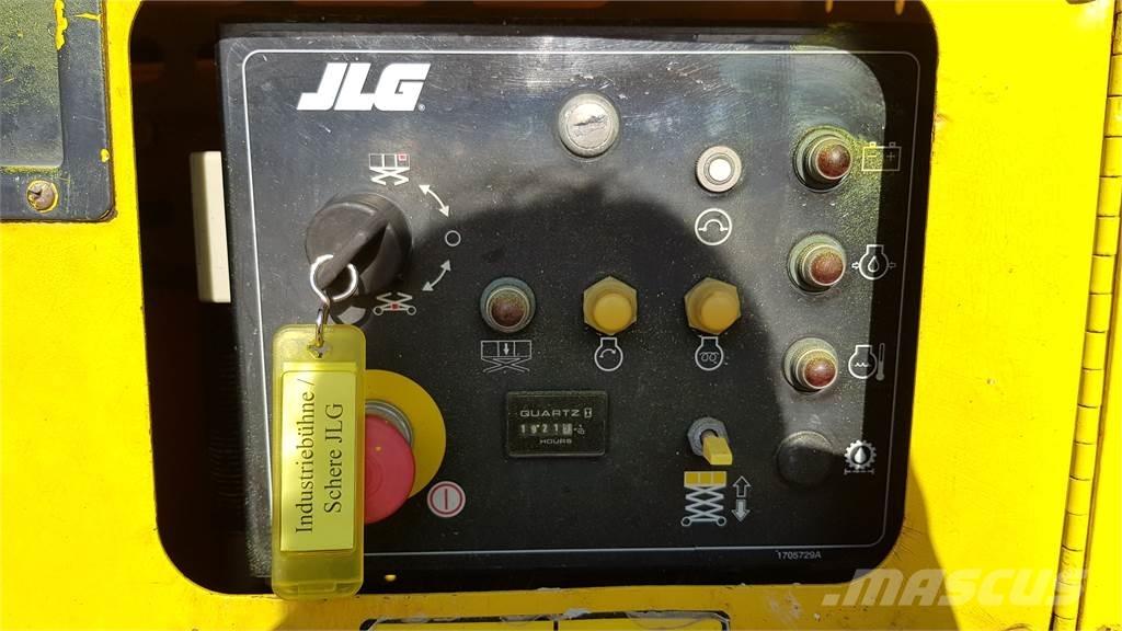 JLG 260 MRT-A Ollós emelők