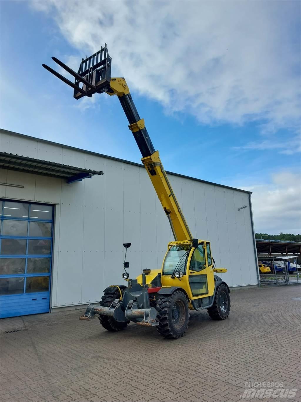 JLG 4013 PS Építőipar - Egyebek
