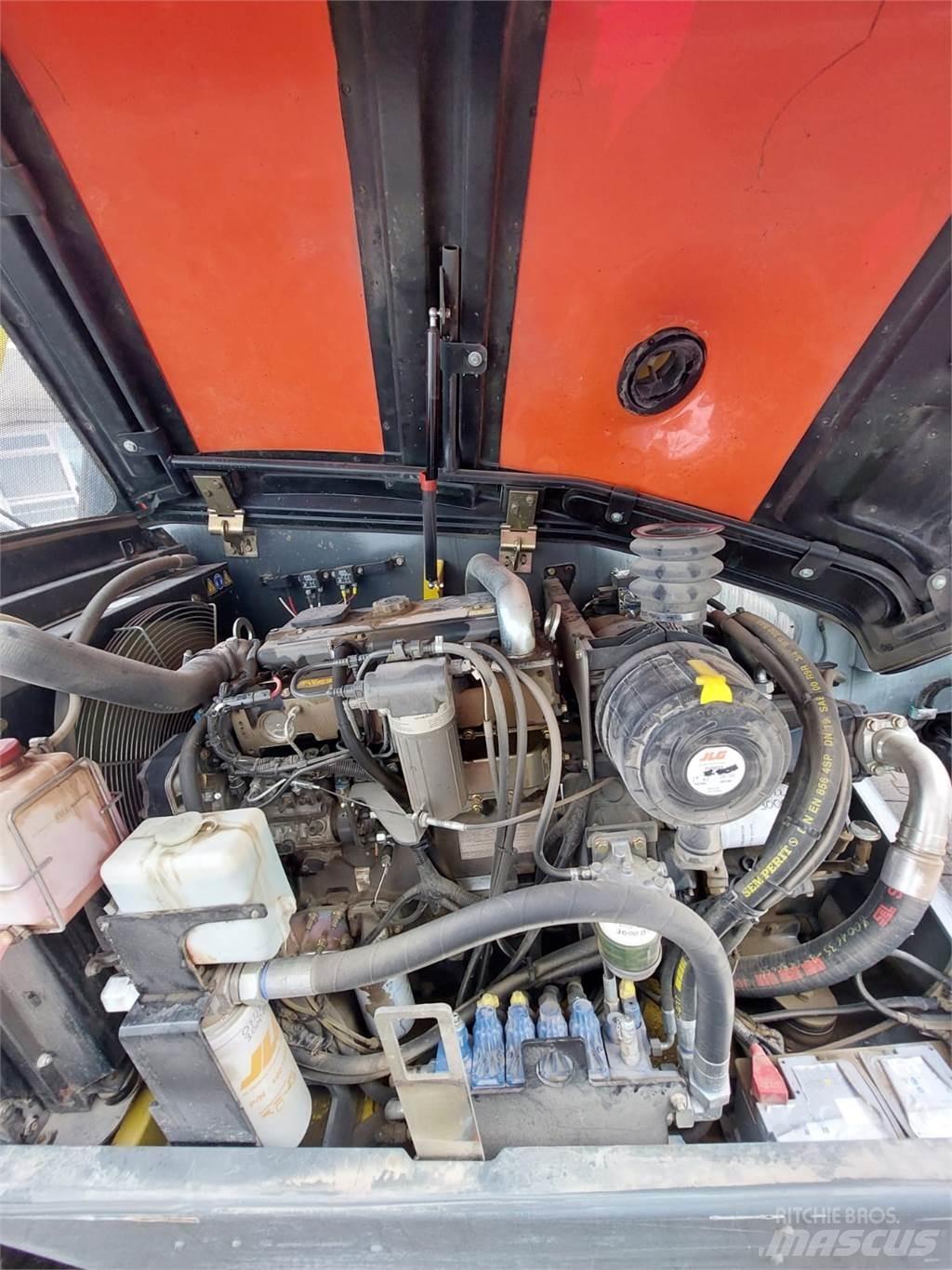 JLG 4013 PS Építőipar - Egyebek