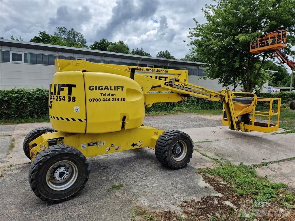 JLG 510 AJ Karos emelők