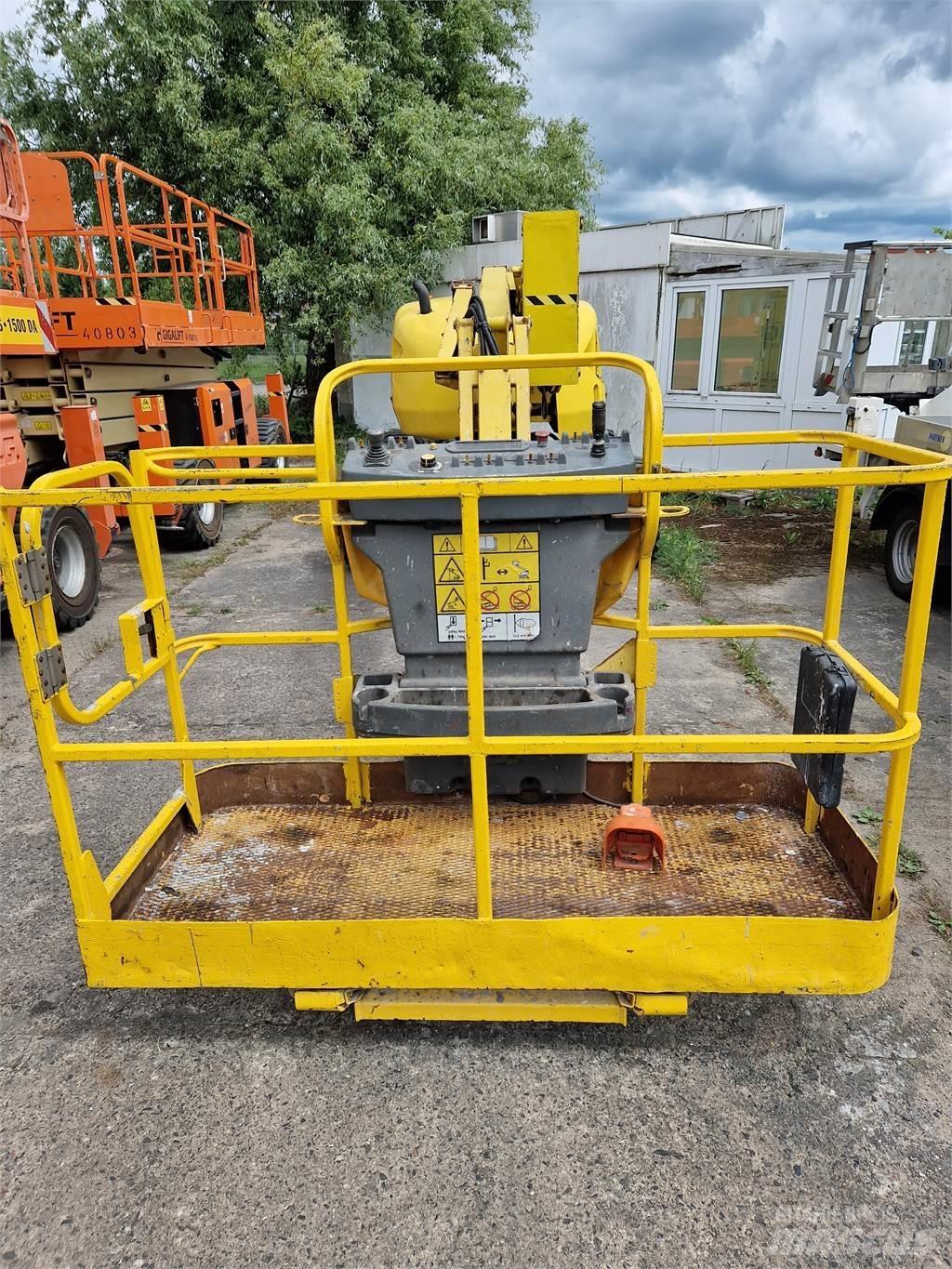 JLG 510 AJ Karos emelők