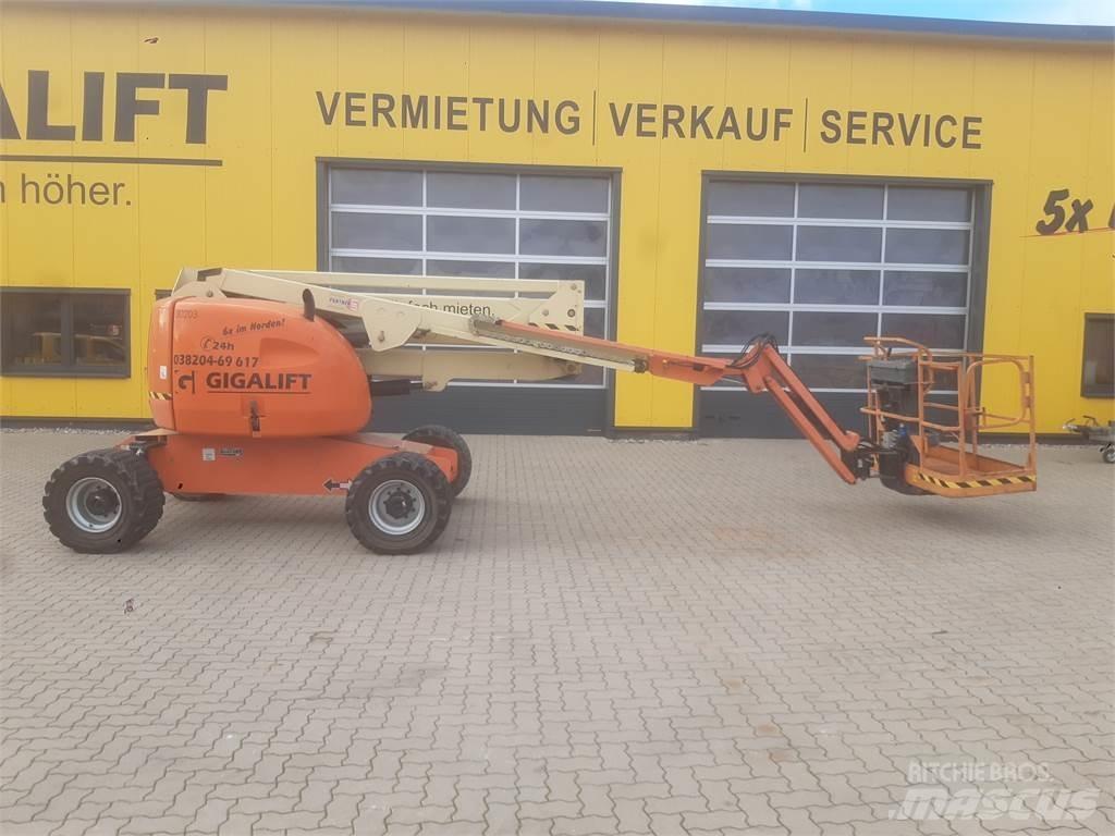 JLG 510 AJ Karos emelők