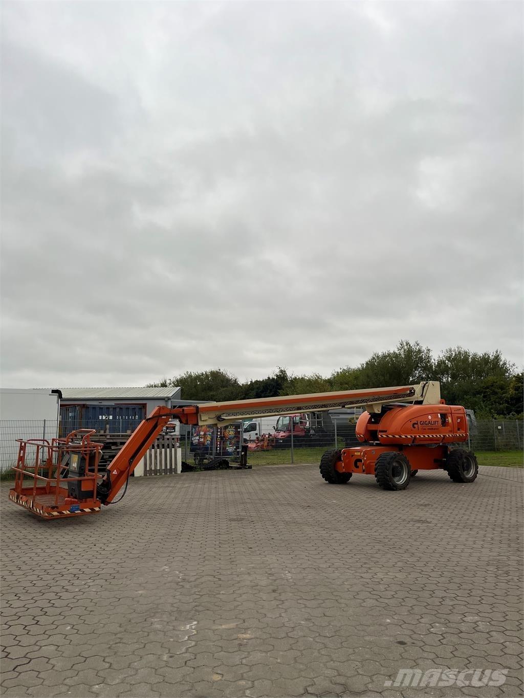JLG 860 SJ Teleszkópos emelők