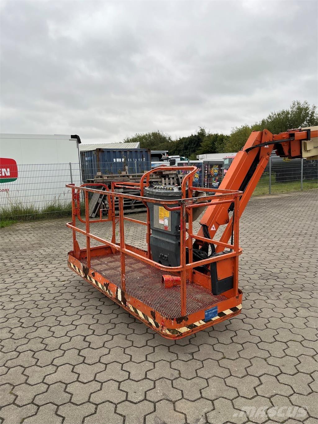 JLG 860 SJ Teleszkópos emelők