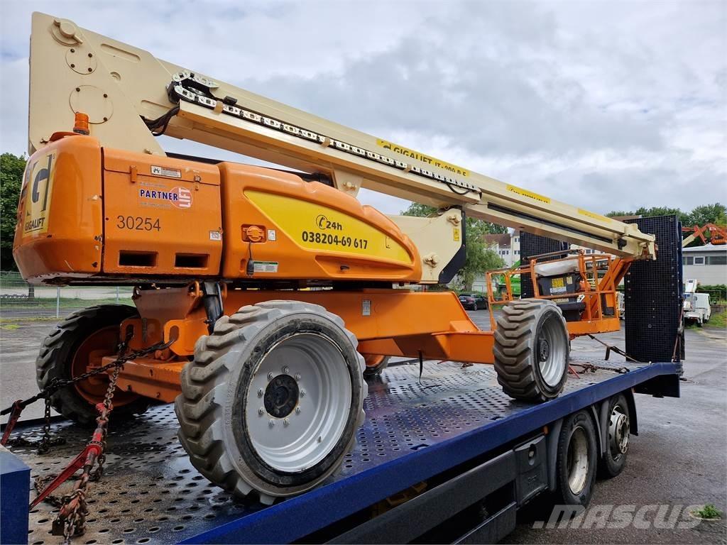 JLG M 600 JP Teleszkópos emelők