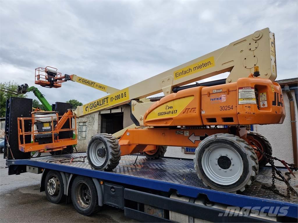 JLG M 600 JP Teleszkópos emelők