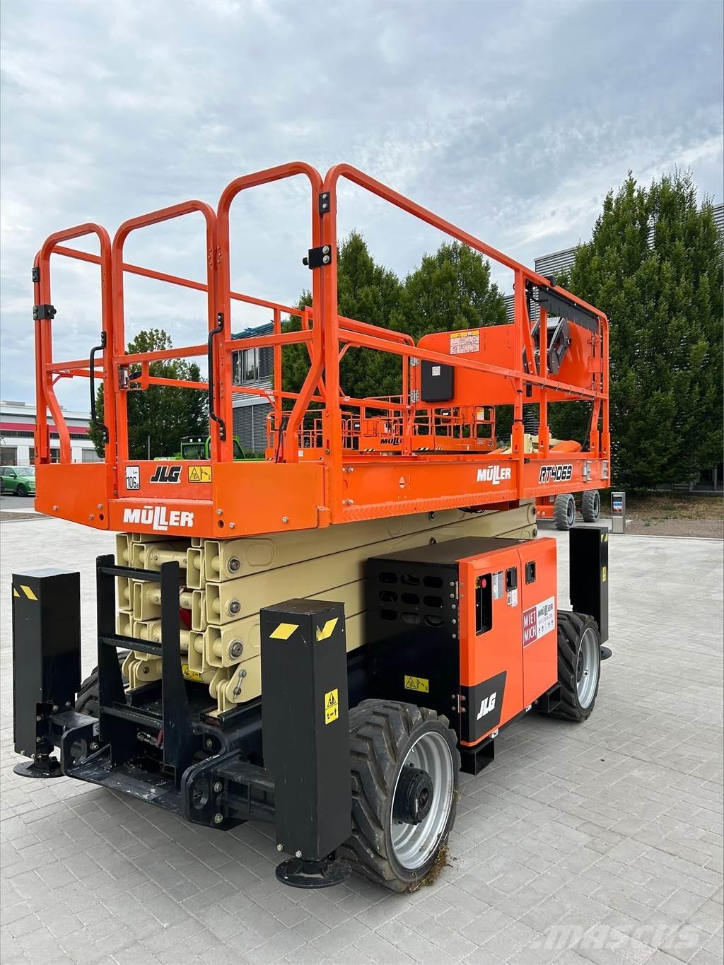 JLG RT4069 Ollós emelők