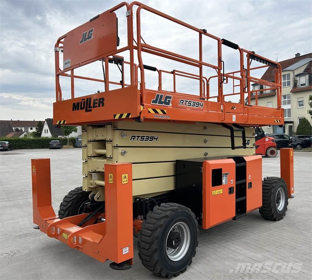 JLG RT5394 Ollós emelők