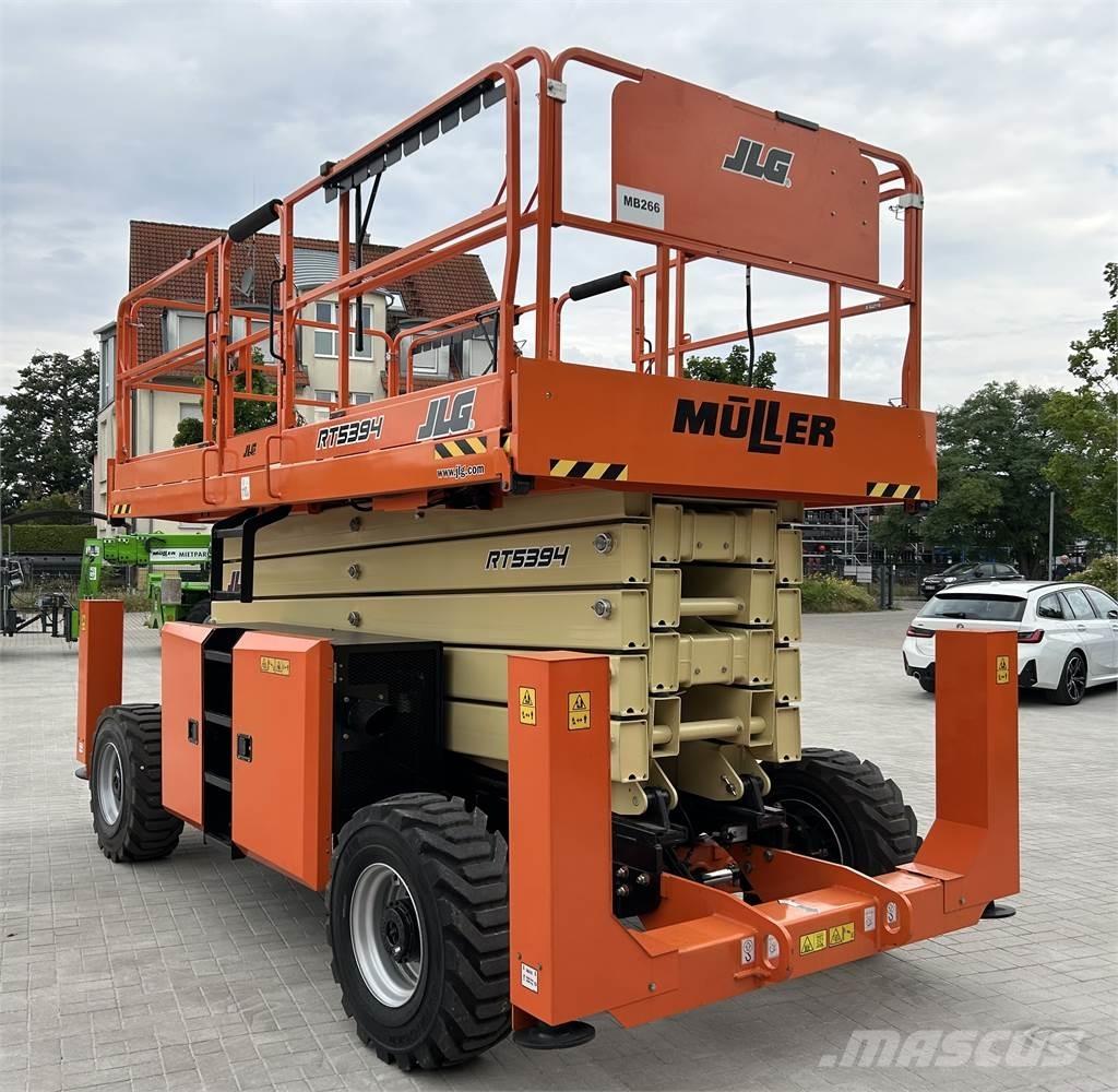 JLG RT5394 Ollós emelők