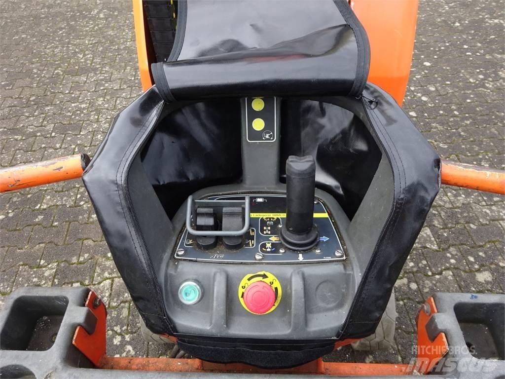 JLG Toucan 10E Kompakt önjáró emelők