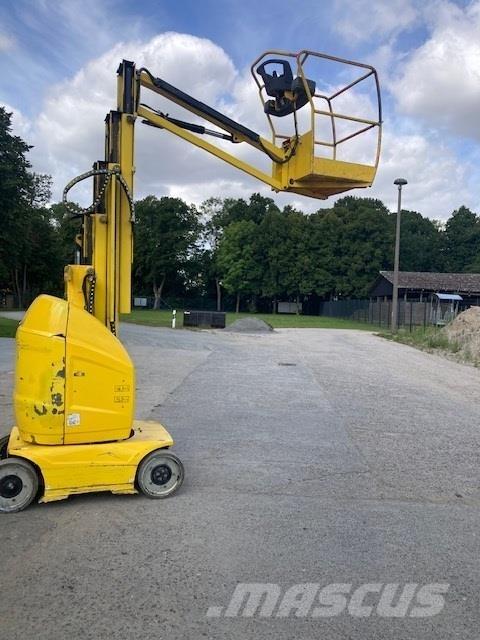 JLG Toucan T 10 E Teleszkópos emelők