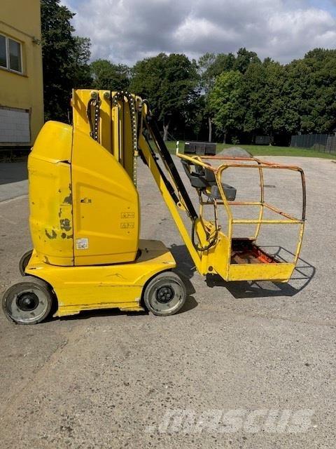 JLG Toucan T 10 E Teleszkópos emelők