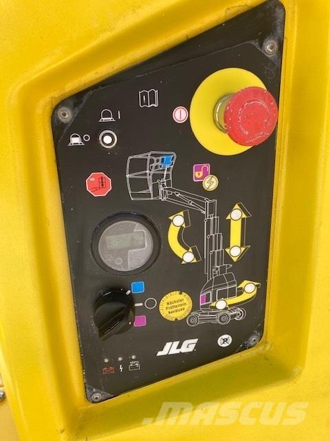 JLG Toucan T 10 E Teleszkópos emelők