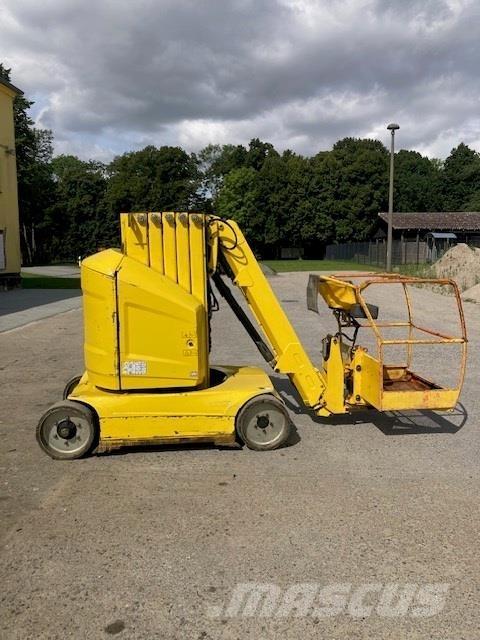 JLG Toucan T 12 E+ Teleszkópos emelők