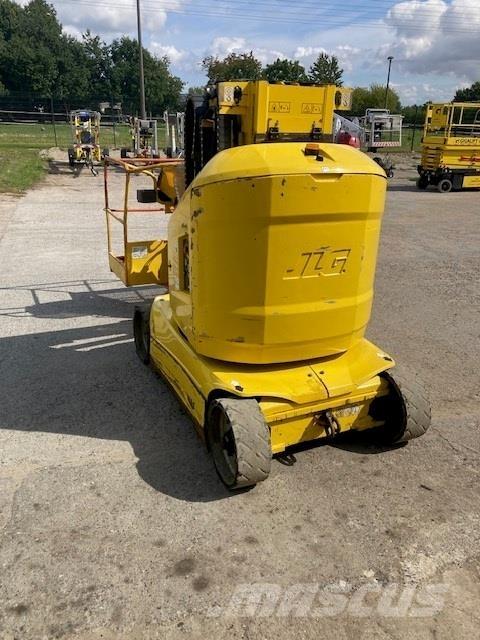 JLG Toucan T 12 E+ Teleszkópos emelők