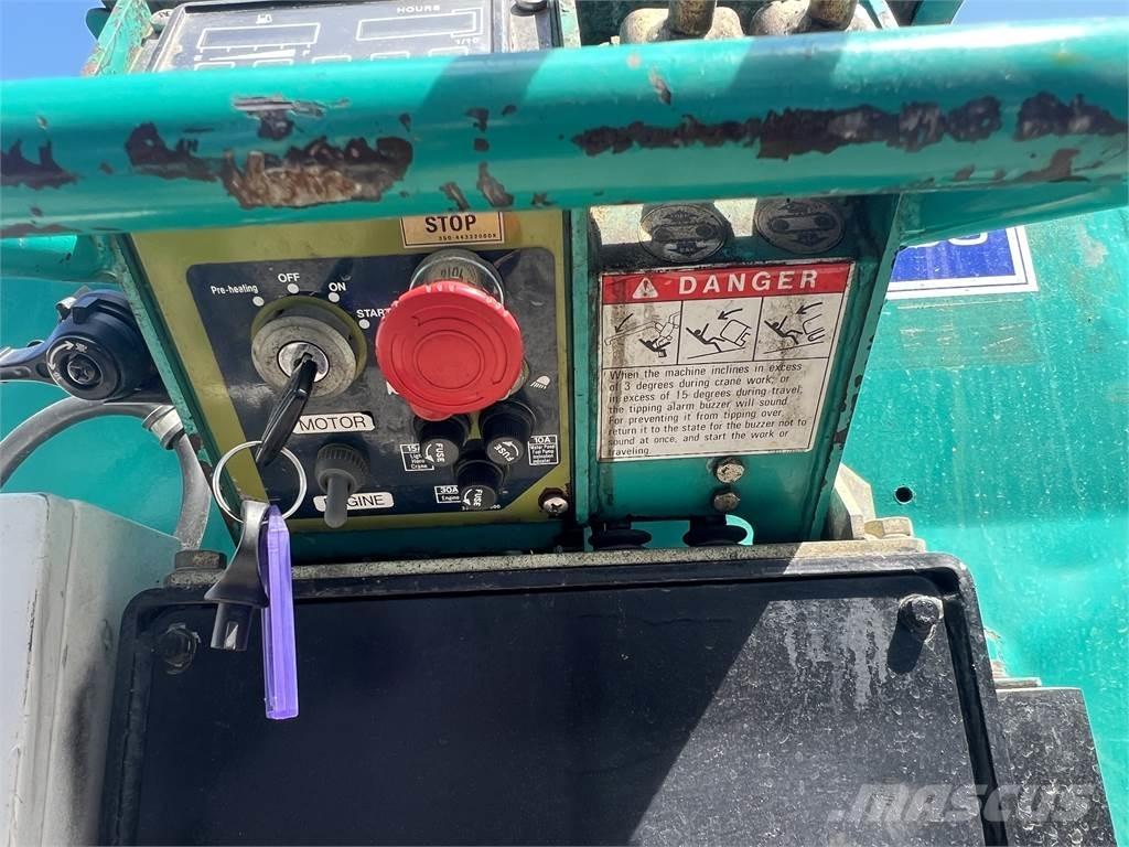 Maeda MC285 Mini daruk