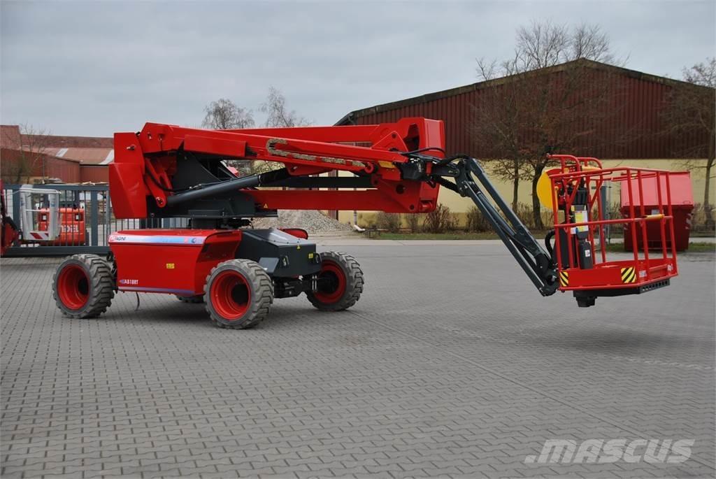 Magni EAB18RT Karos emelők