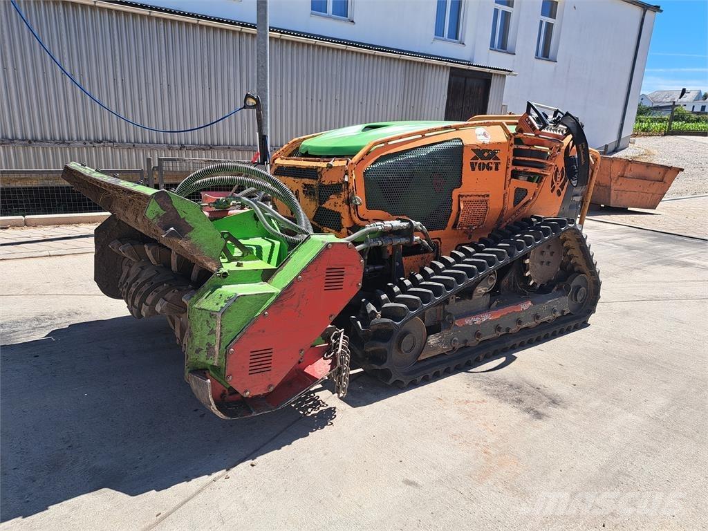 MDB LV 600 Fatönkdaráló
