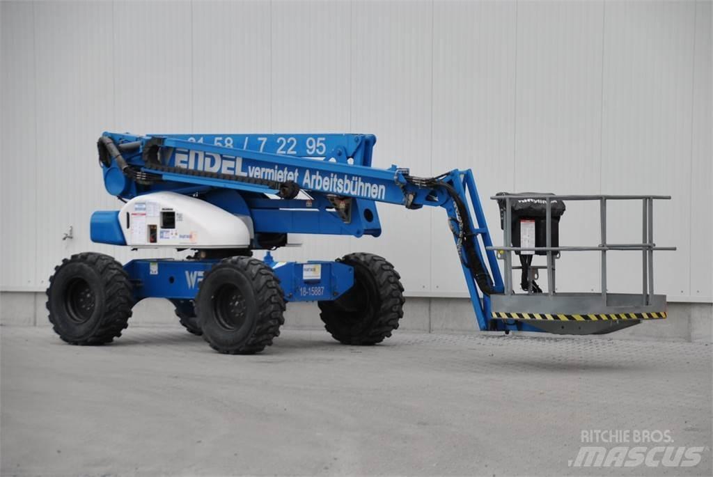 Niftylift HR 18 D Karos emelők