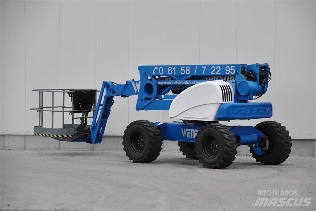 Niftylift HR 18 D Karos emelők