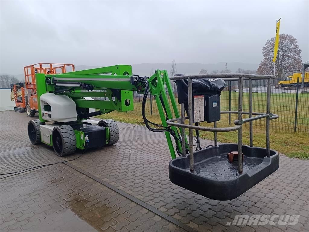 Niftylift HR17N Karos emelők