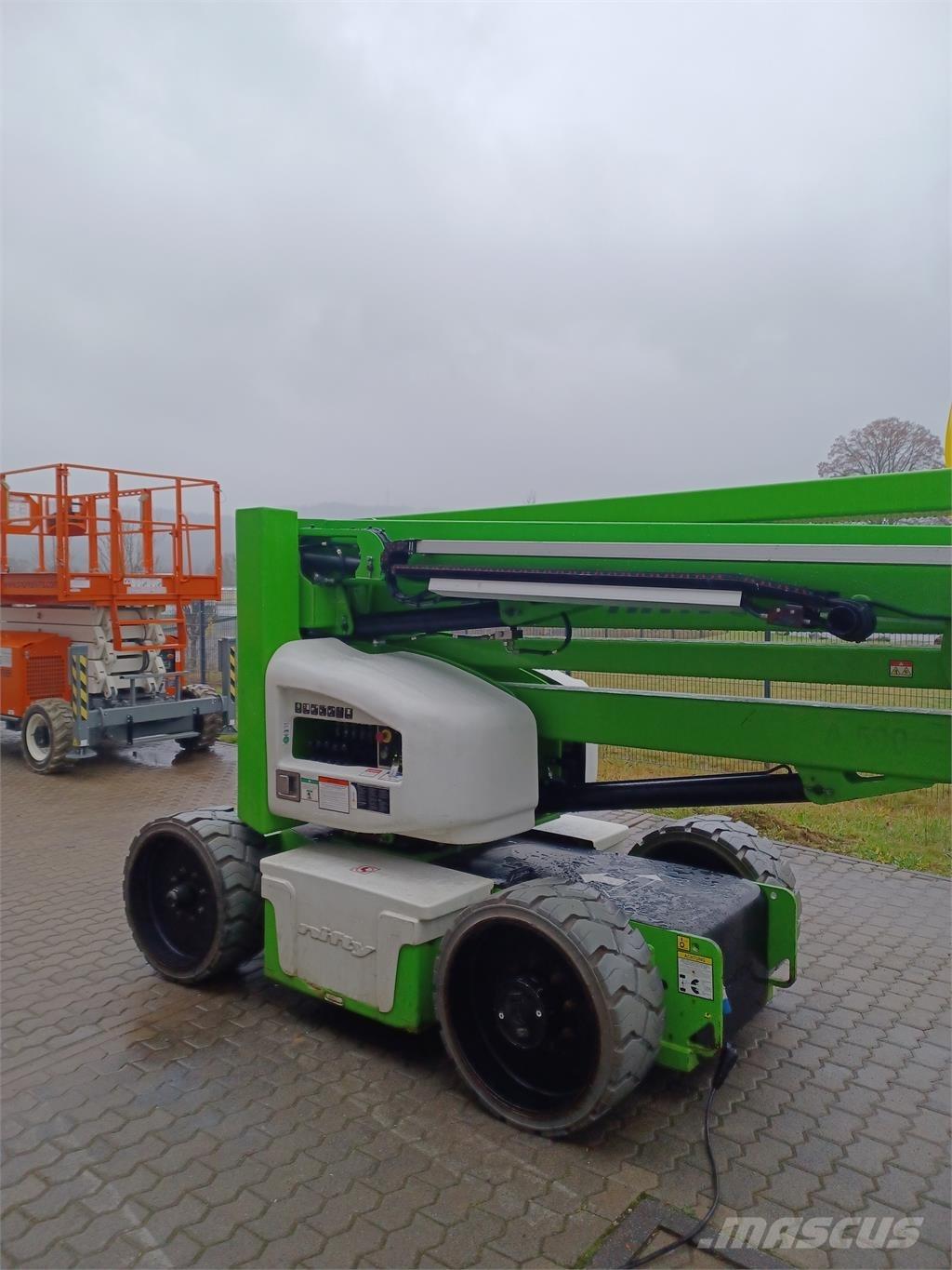 Niftylift HR17N Karos emelők