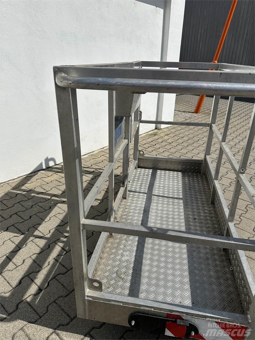  Paflinger P300 KS Építőipar - Egyebek