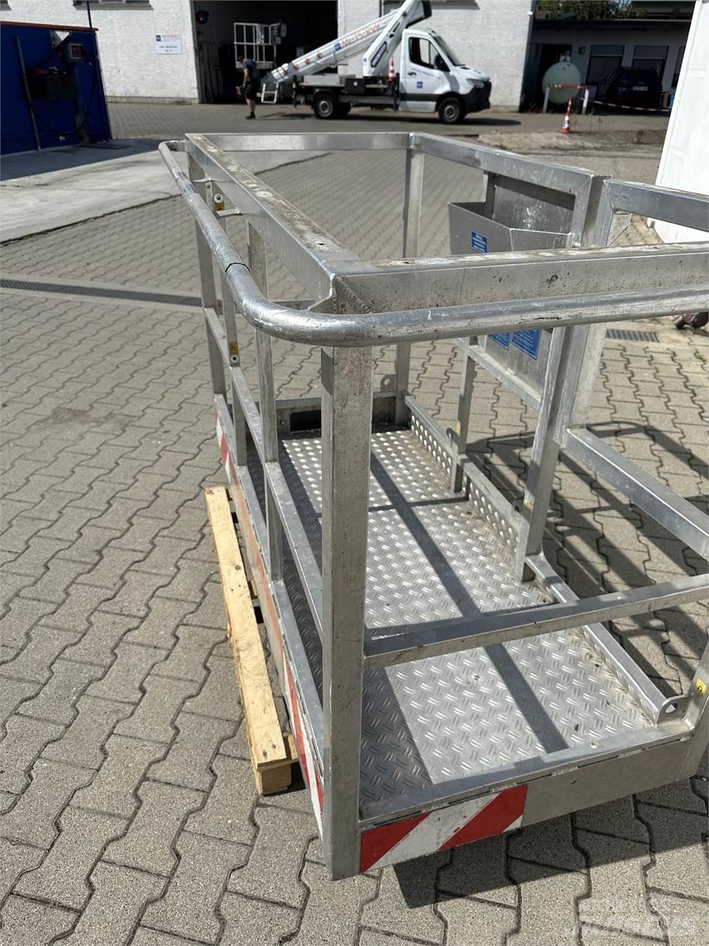  Paflinger P300 KS Építőipar - Egyebek