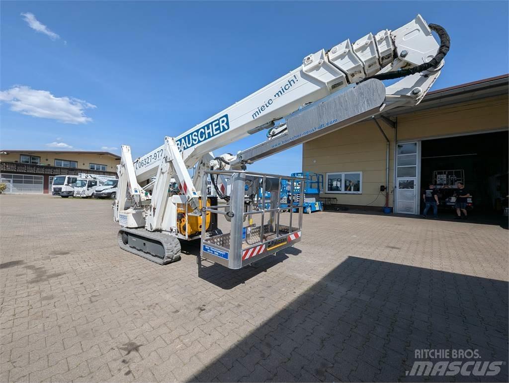 Palazzani XTJ 32 Kompakt önjáró emelők