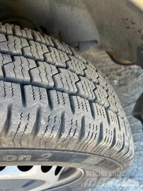 Palfinger P 280 B Teherautóra szerelt emelők és állványok