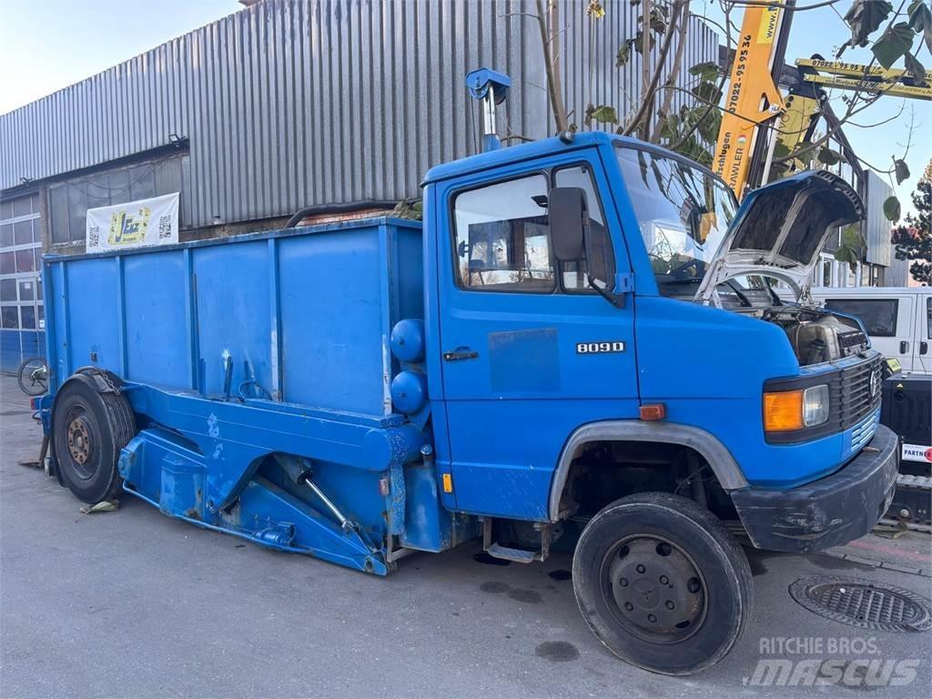 Ruthmann HD975 Építőipar - Egyebek